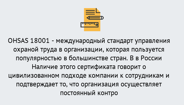 Почему нужно обратиться к нам? Петровск Сертификат ohsas 18001 – Услуги сертификации систем ISO в Петровск