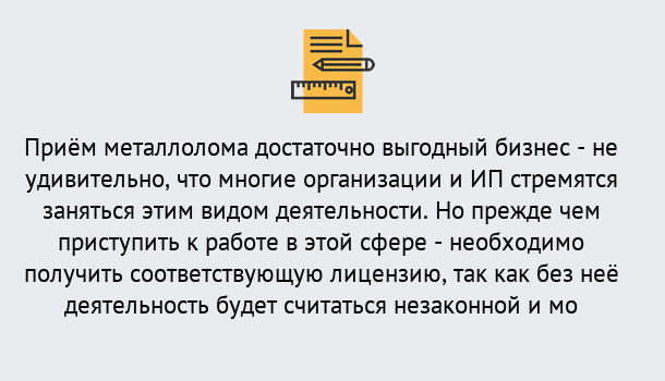 Почему нужно обратиться к нам? Петровск Лицензия на металлолом. Порядок получения лицензии. В Петровск