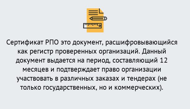 Почему нужно обратиться к нам? Петровск Оформить сертификат РПО в Петровск – Оформление за 1 день